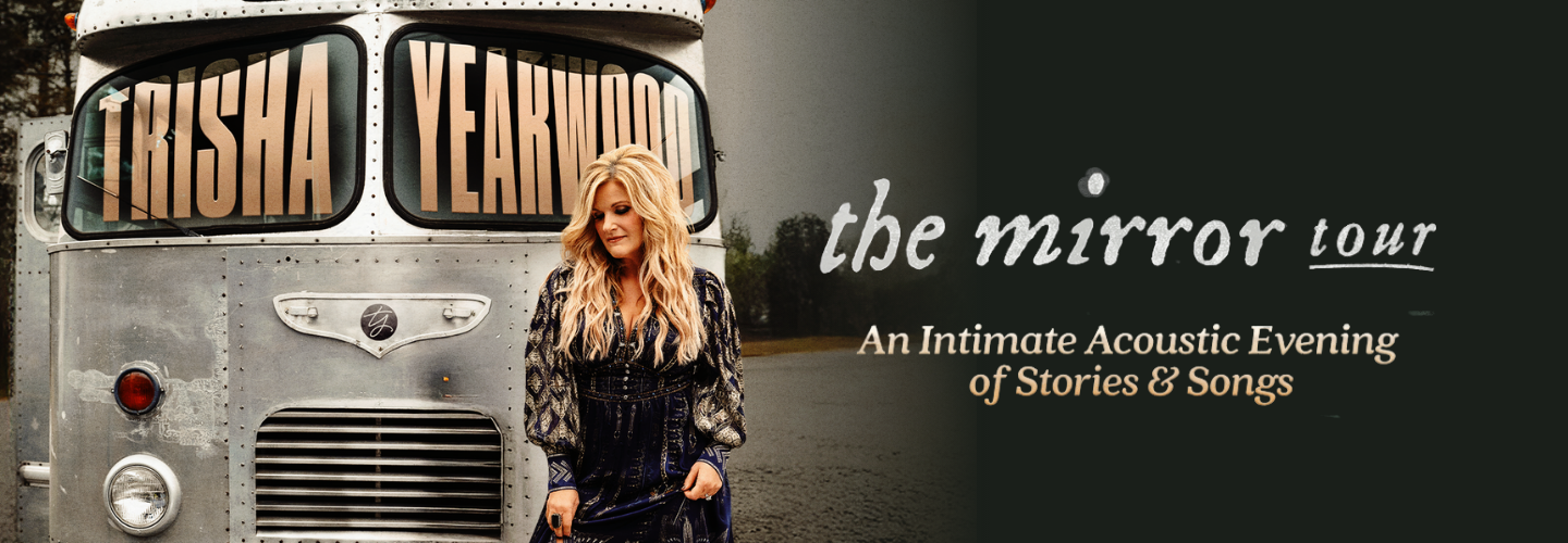 Trisha Yearwood: The Mirror Tour