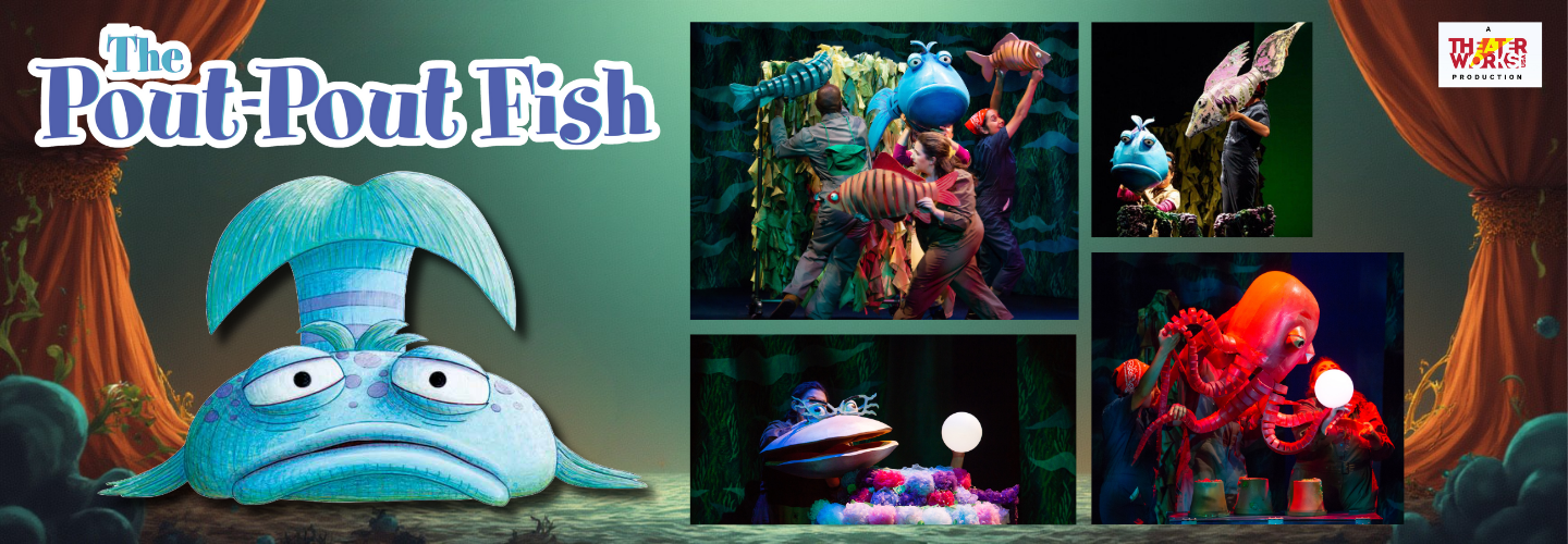 The Pout Pout Fish