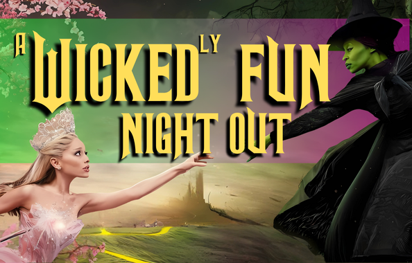 More Info for Wickedly Fun Night Out