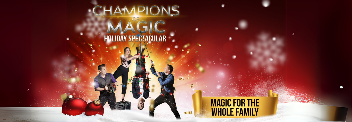 Champions of Magic