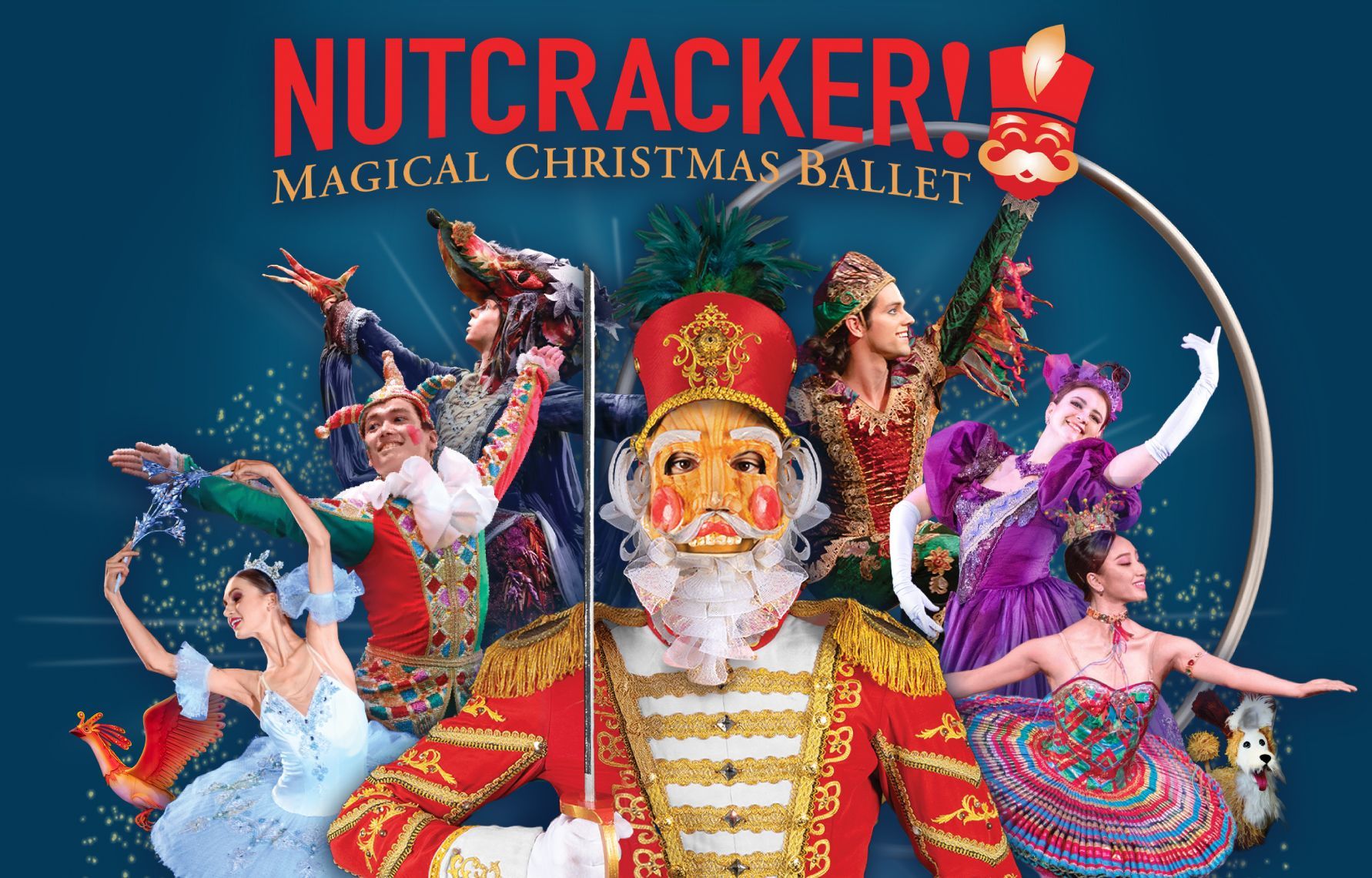 More Info for NUTCRACKER! Magical Christmas Ballet