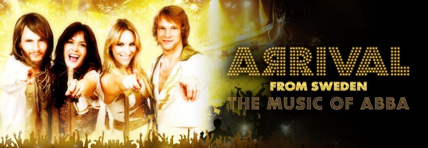 ARRIVAL FROM SWEDEN - The Music of ABBA