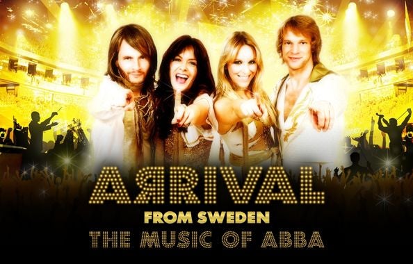 More Info for ARRIVAL FROM SWEDEN - The Music of ABBA