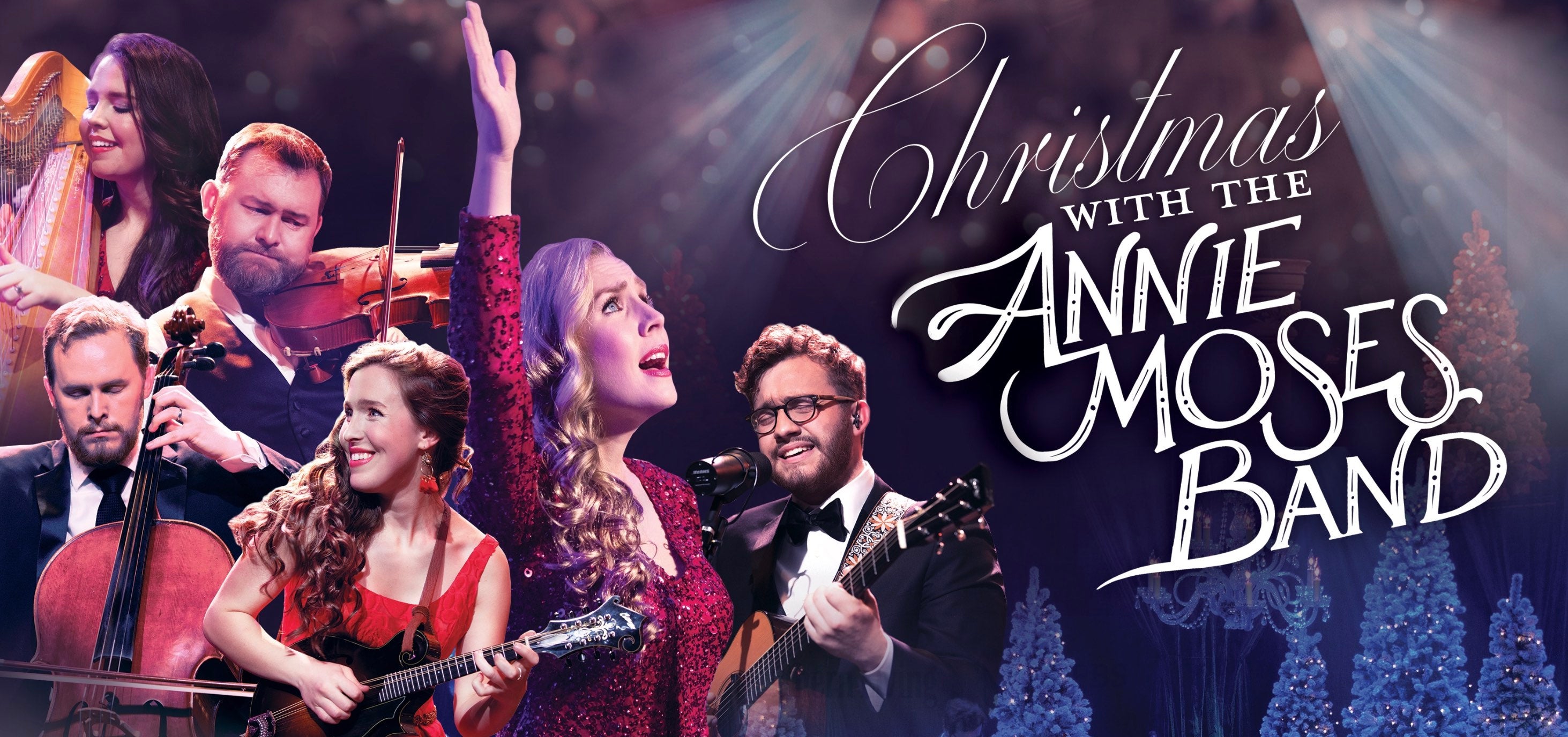 Christmas with The Annie Moses Band