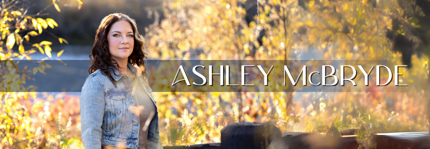ASHLEY MCBRYDE