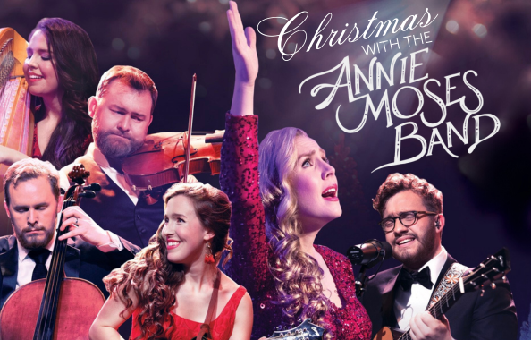 More Info for Christmas with The Annie Moses Band