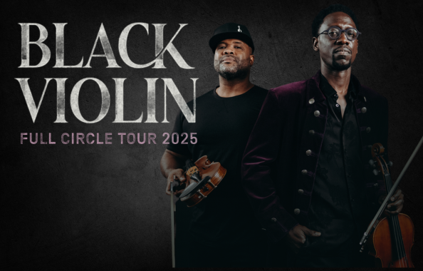More Info for Black Violin - Full Circle Tour