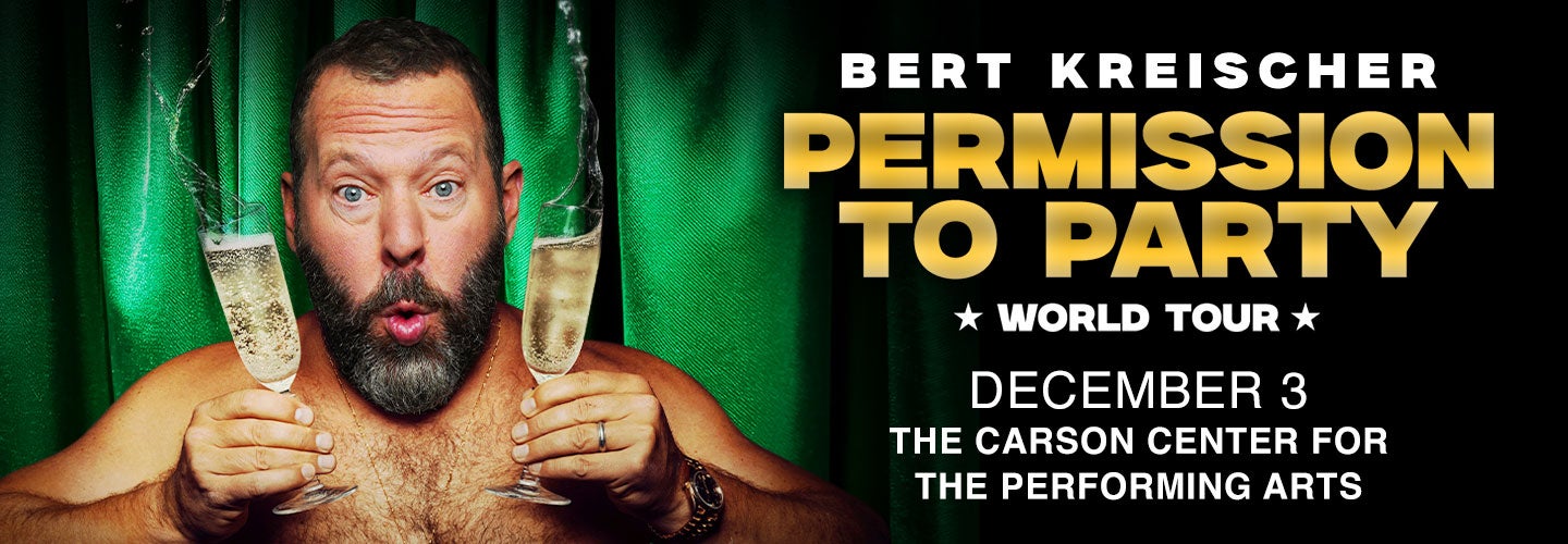 Bert Kreischer: Permission To Party