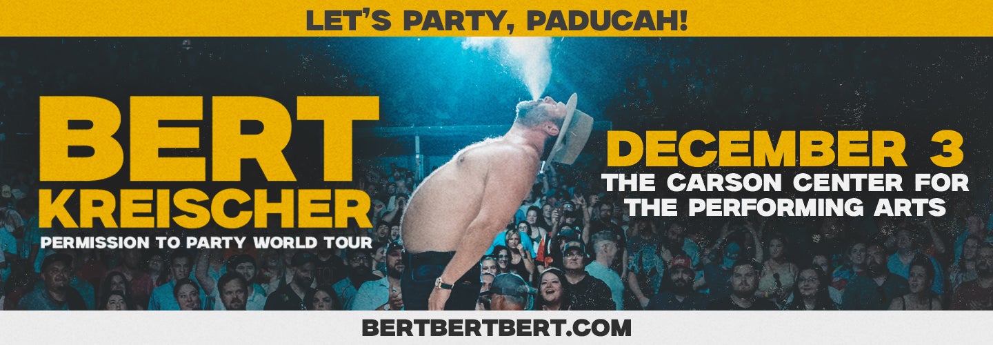 Bert Kreischer: Permission To Party