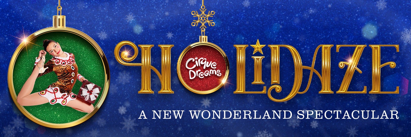Cirque Dreams Holidaze
