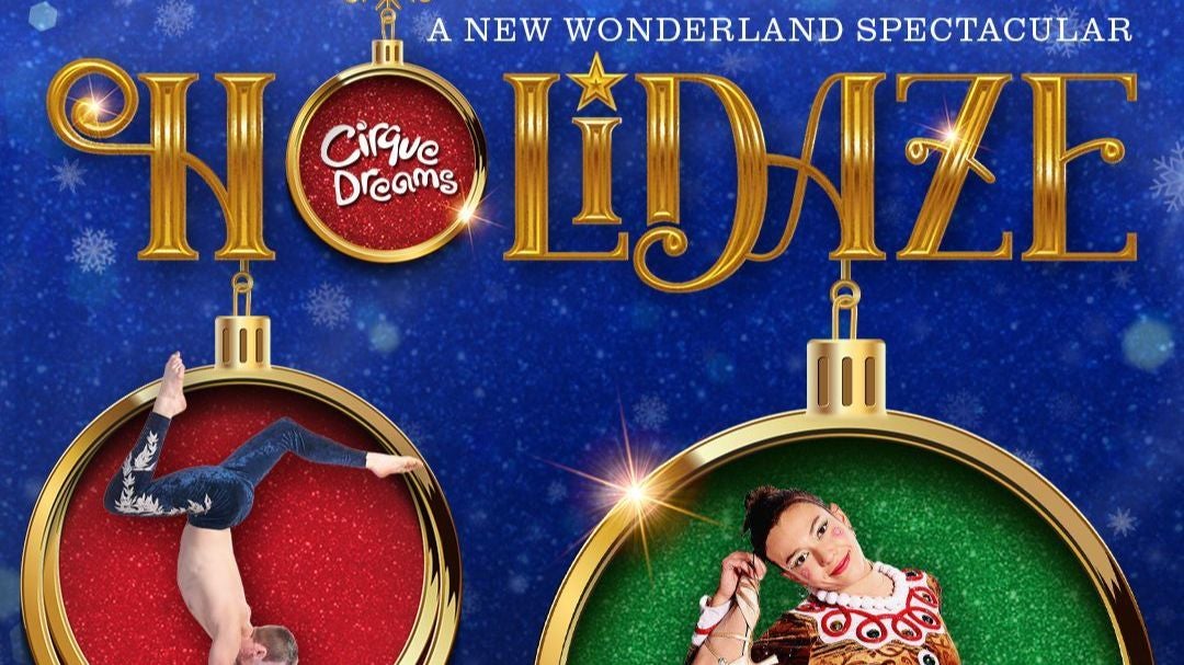 More Info for Cirque Dreams Holidaze