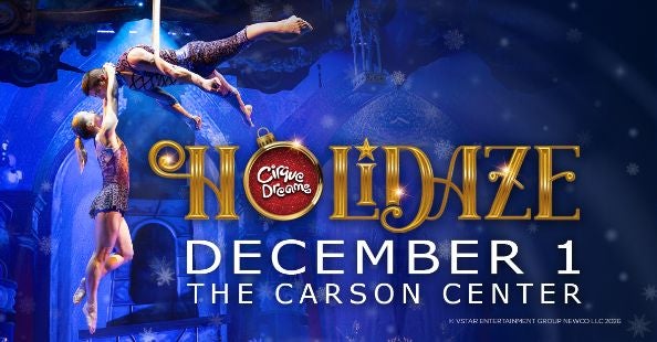 More Info for Cirque Dreams Holidaze