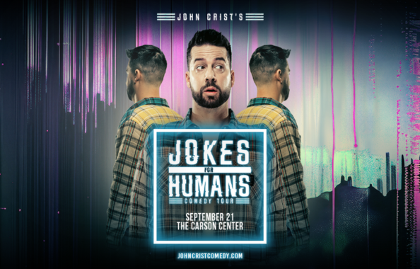 More Info for John Crist: Jokes for Humans
