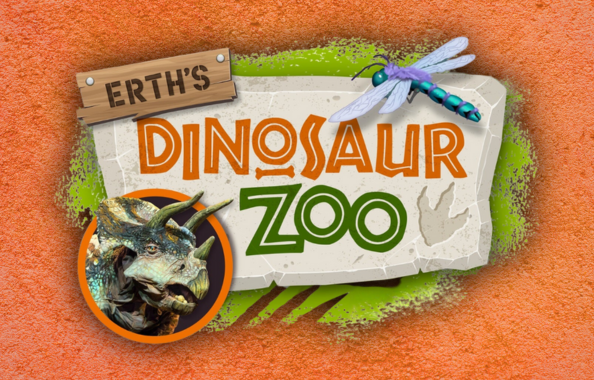More Info for Erth’s Dinosaur Zoo