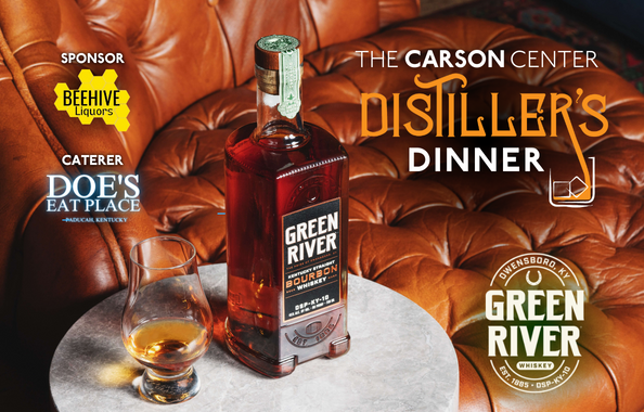 More Info for Distiller's Dinner 6:30 PM