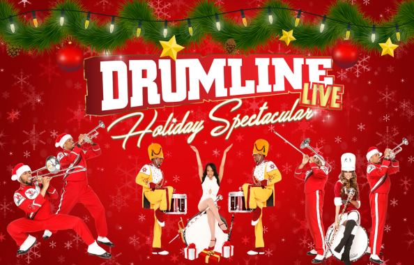 More Info for DRUMLine Live Holiday Spectacular