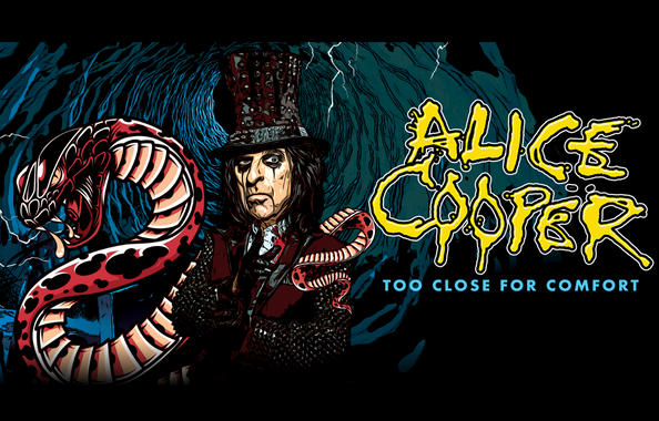 More Info for Alice Cooper 8 PM
