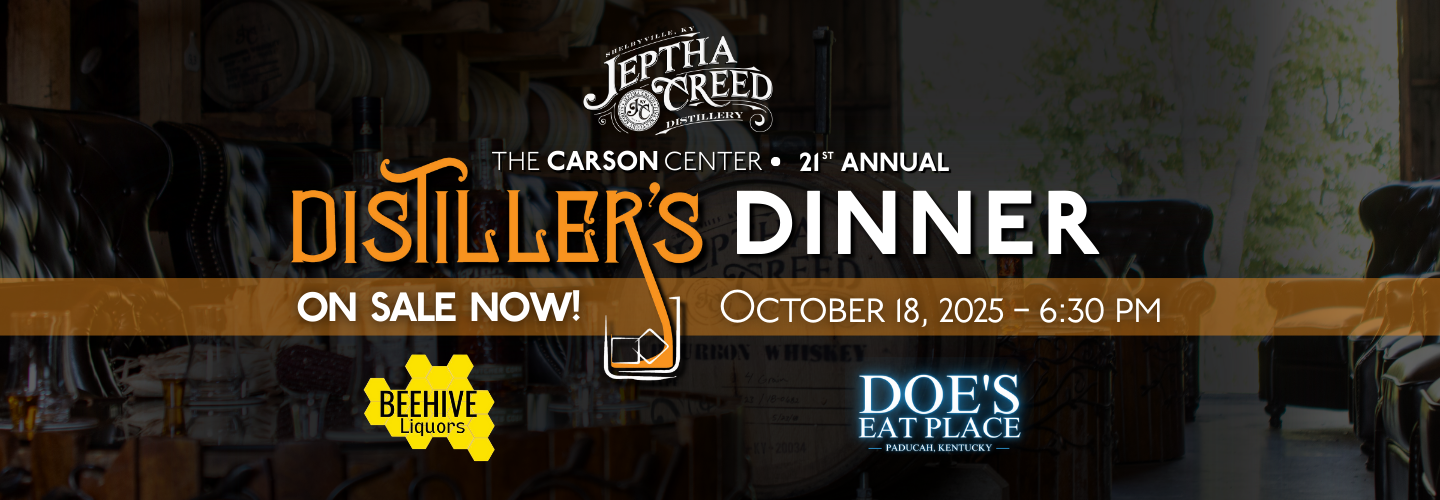 Distiller's Dinner
