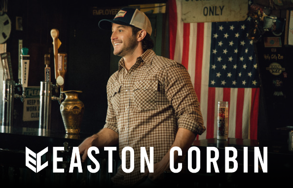 More Info for Easton Corbin 7:30 PM