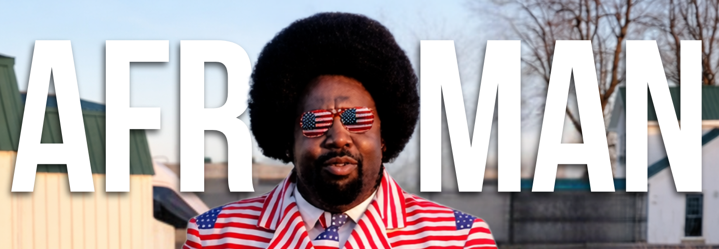 Afroman