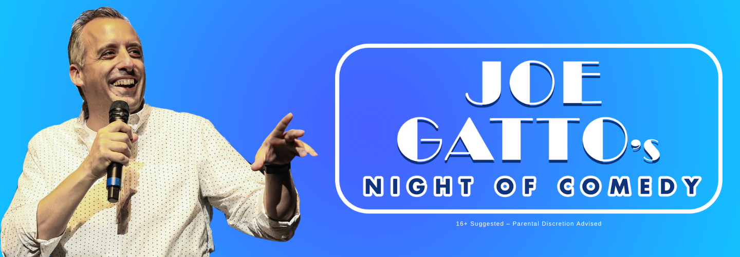 Joe Gatto's Night of Comedy