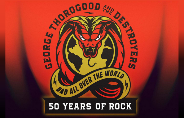 More Info for George Thorogood and The Destroyers 