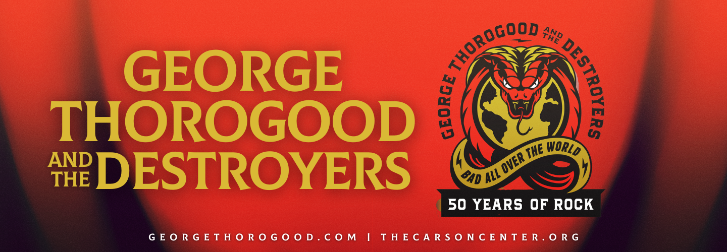 George Thorogood and The Destroyers 