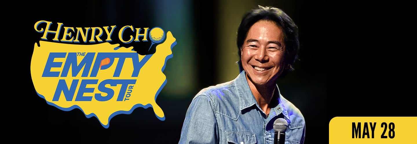 Henry Cho - Empty Nest Tour