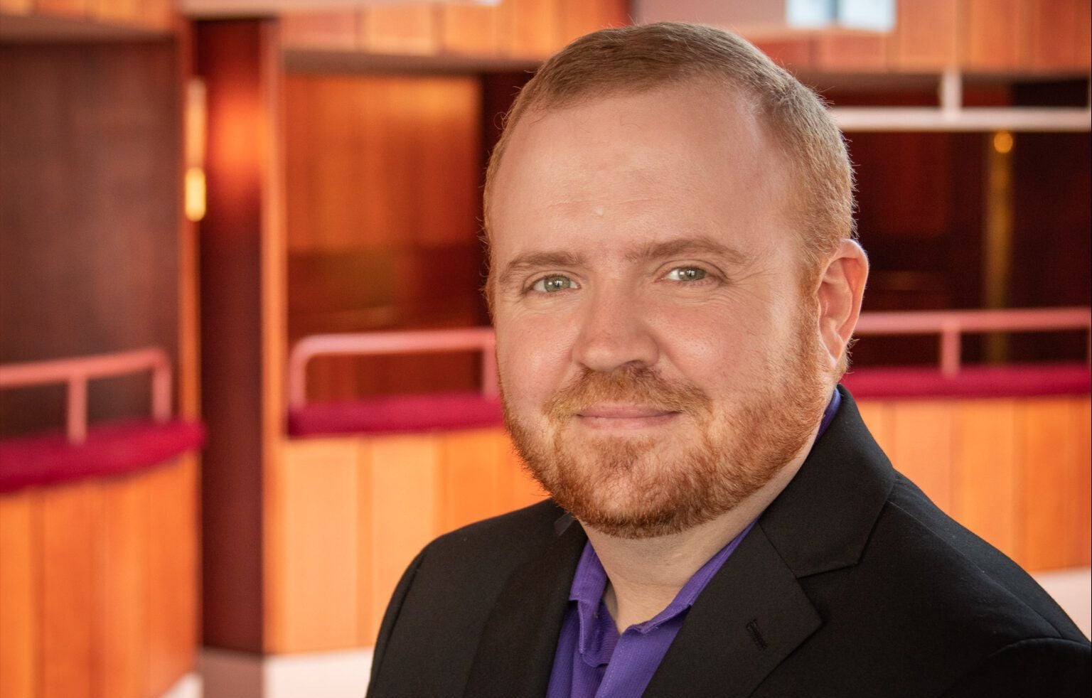 The Carson Center Names New Executive Director