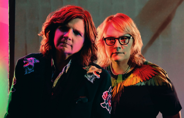 More Info for "It's Only Life After All" - Indigo Girls Documentary Hitting Screens April 10