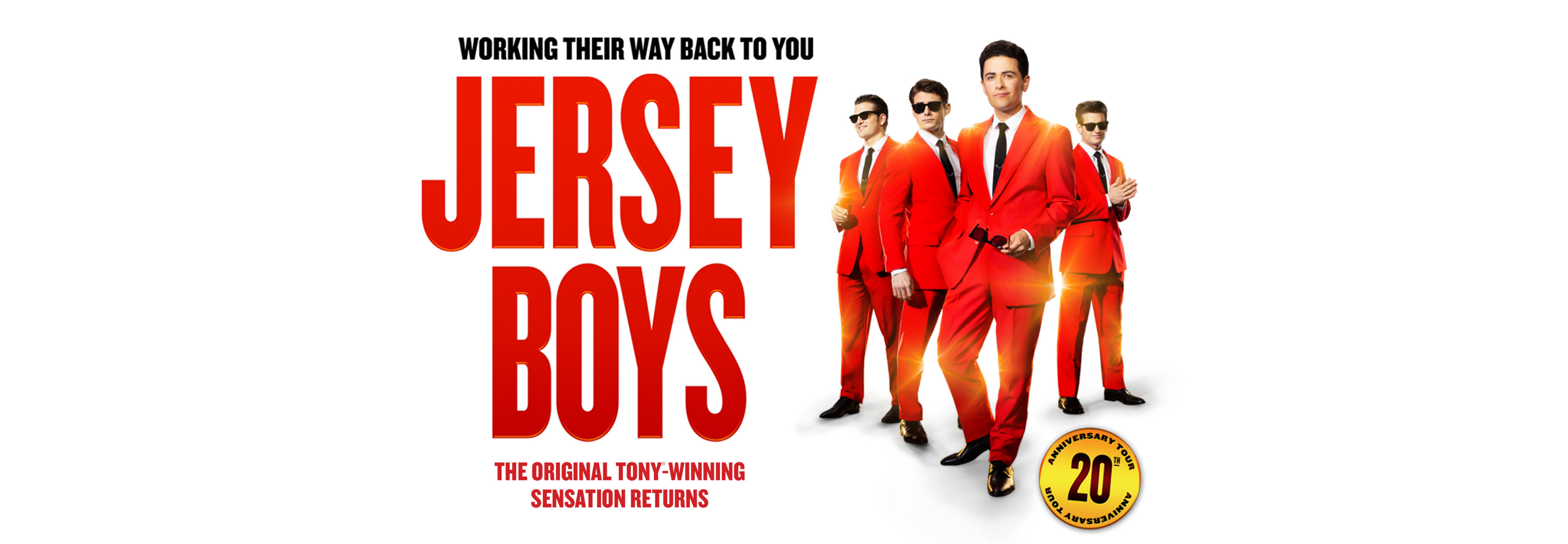 Jersey Boys