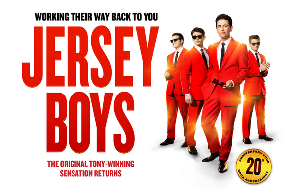 More Info for Jersey Boys