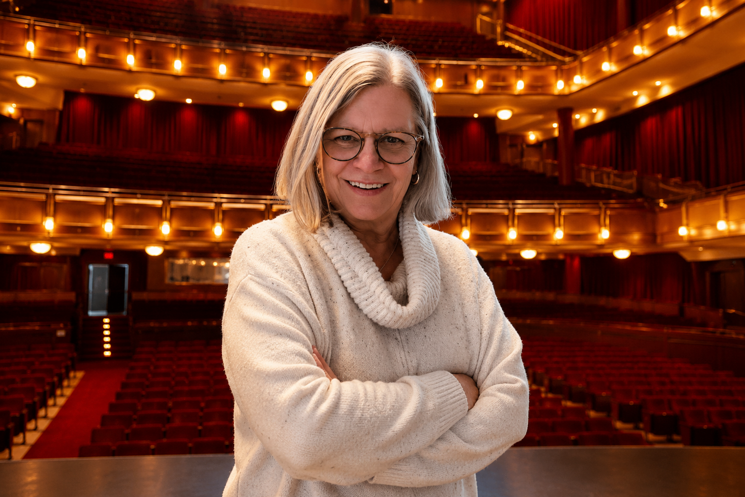 The Carson Center Welcomes Karen Marlowe as Director of Finance