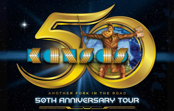 More Info for ROCK BAND KANSAS EXTENDS THEIR 50th ANNIVERSARY TOUR – ANOTHER FORK IN THE ROAD