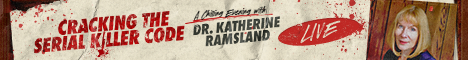 Cracking the Serial Killer Code: A Chilling Evening with Dr. Katherine Ramsland