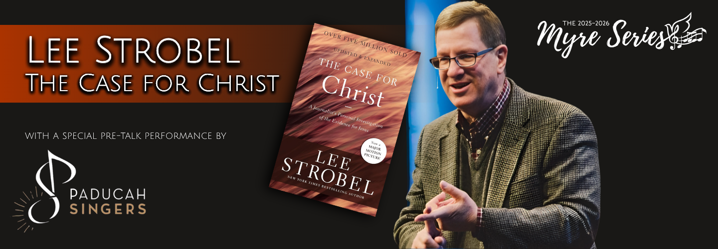 Lee Strobel - The Case for Christ