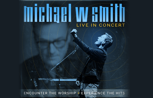 More Info for Michael W. Smith - FOREVER