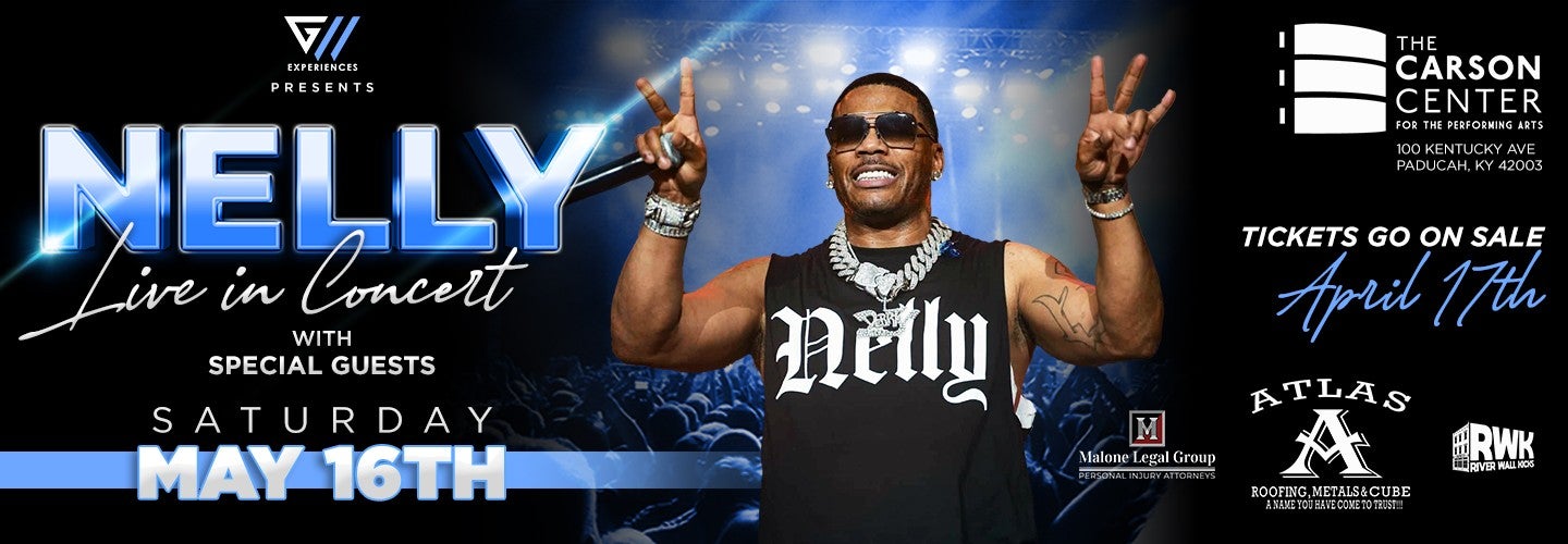 Nelly - Live