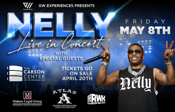 More Info for Nelly - Live