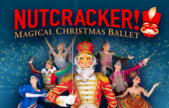More Info for NUTCRACKER! Magical Christmas Ballet