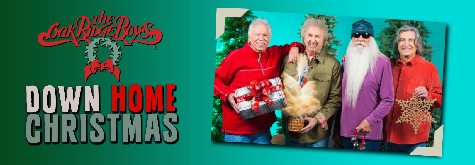 Oak Ridge Boys - Down Home Christmas