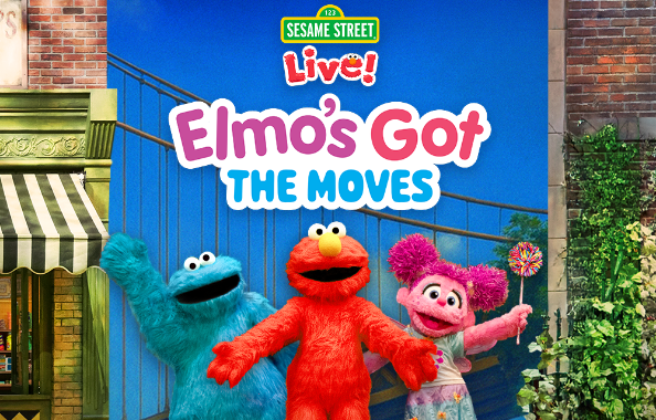 More Info for Sesame Street Live: Elmo's Got the Moves