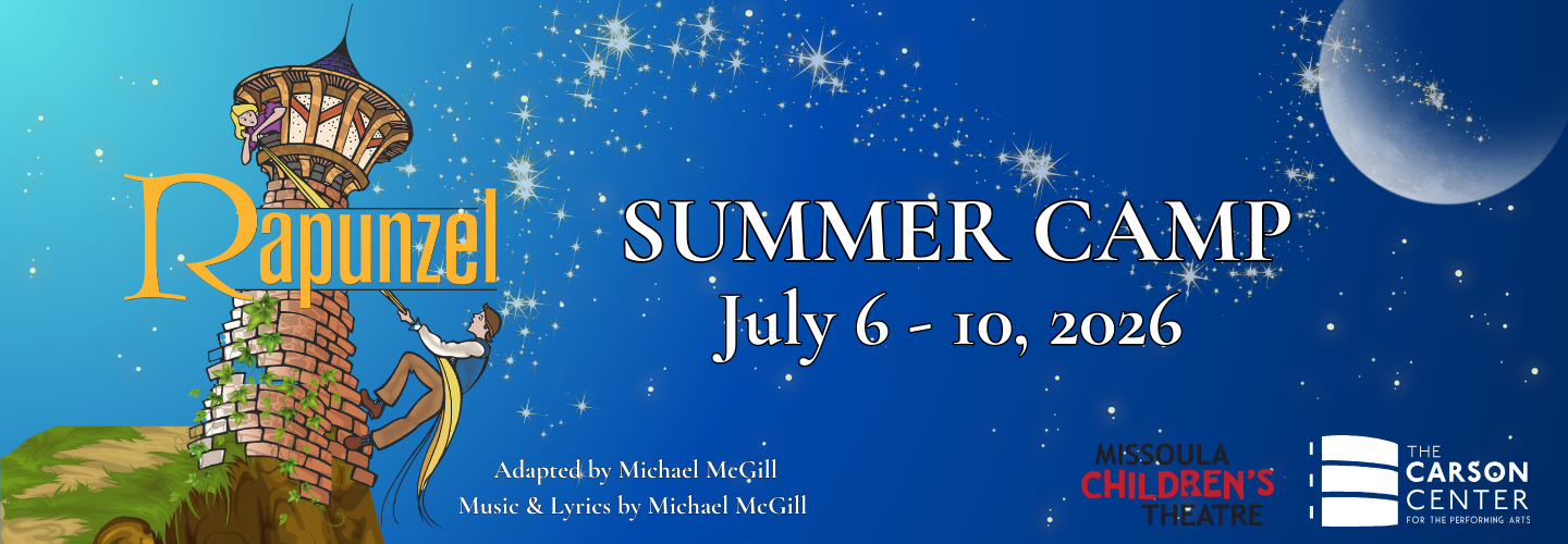 Summer Camp - Rapunzel