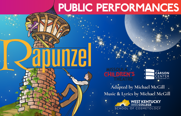 More Info for Rapunzel - Public Performance - 4 PM