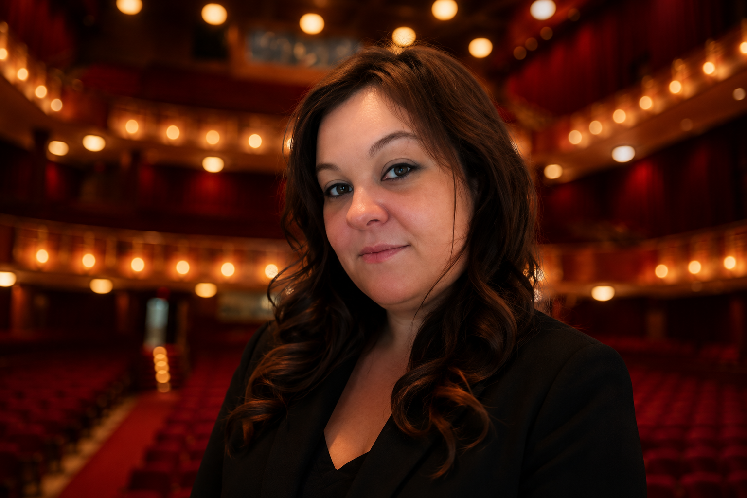 The Carson Center Announces the Promotion of Sara Crabtree to Director of Operations & Production