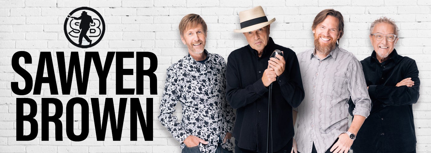 KY Opry presents SAWYER BROWN