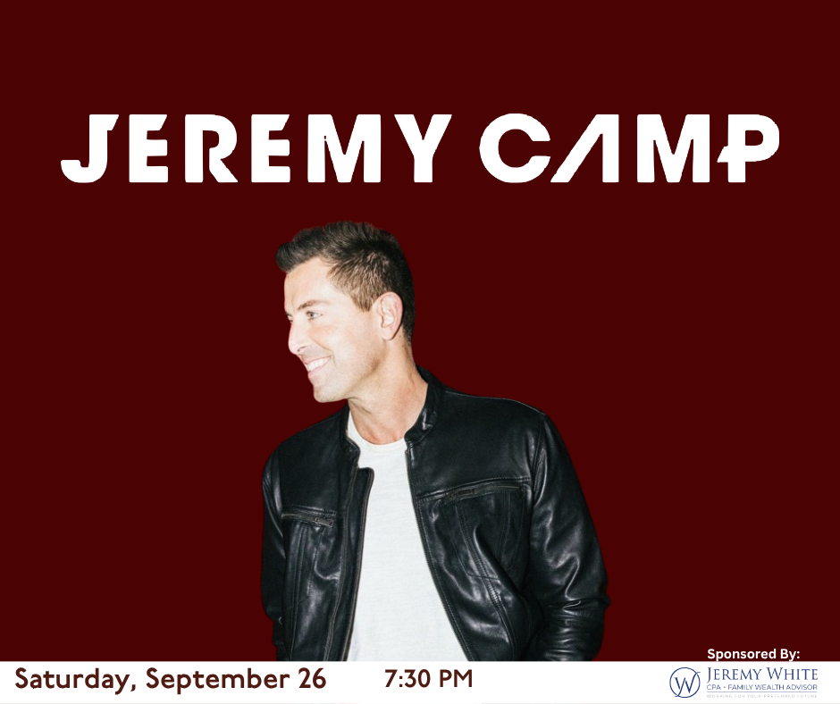 More Info for Jeremy Camp