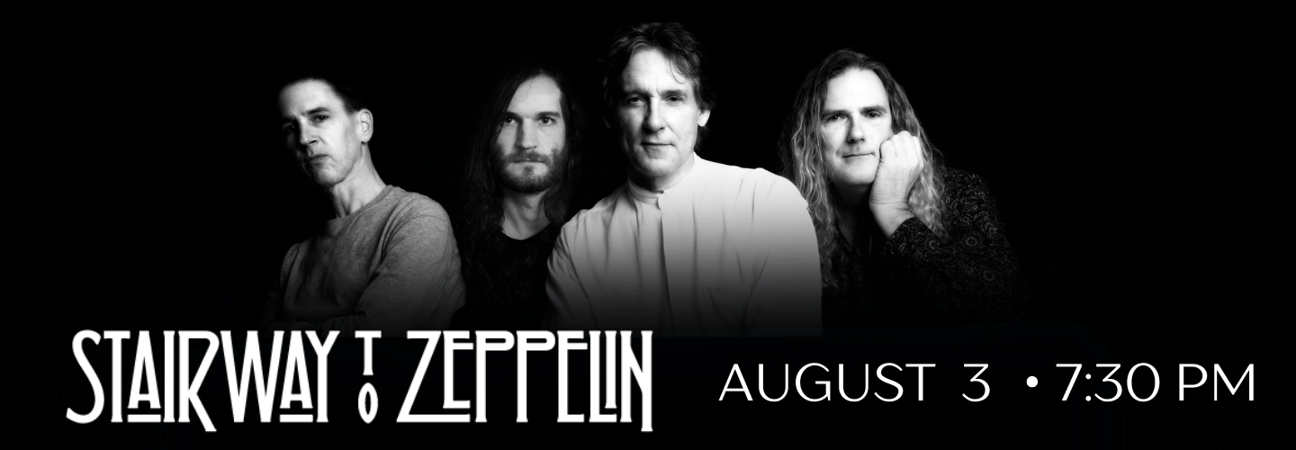 STAIRWAY TO ZEPPELIN
