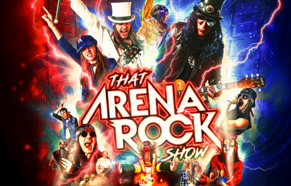 More Info for That Arena Rock Show