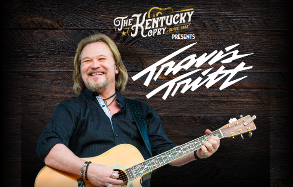 More Info for The KY Opry presents TRAVIS TRITT 7:30 PM
